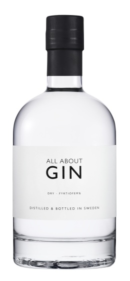 All about Gin 0,7 L 45%
