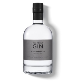 All about Gin Navy Strength 0,7 L 57,2%