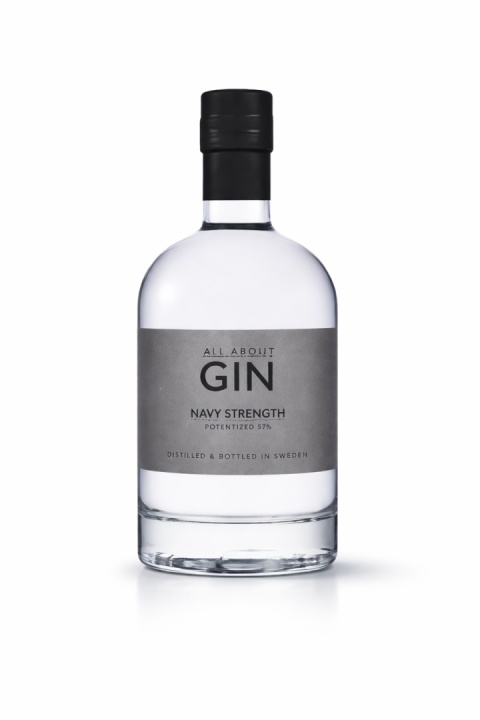 All about Gin Navy Strength 0,7 L 57,2%