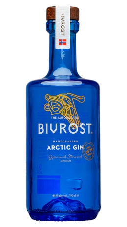Bivrost Arctic Gin 0,5 L 44%