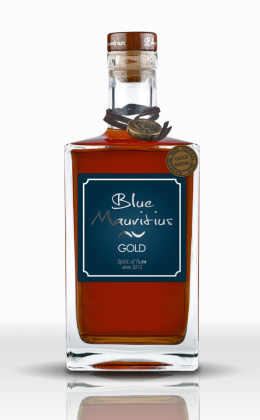 Blue Mauritius Gold Rum 0,7 L 40%