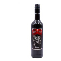 Motorhead Shiraz Australian Red Wine 0,75 L 14% Brands For Fans