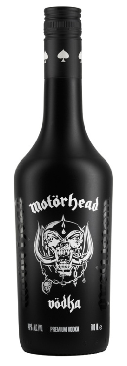 Brands For Fans Motorhead Vodka