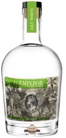 Emperor Lilly White 42% rum