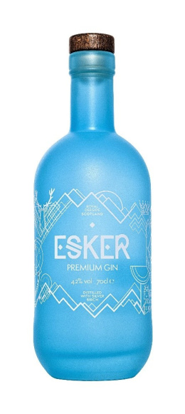 Esker Gin 0,7 L 42%