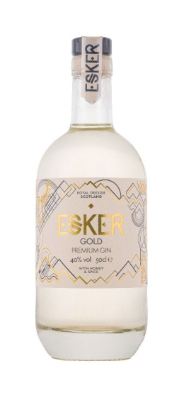 Esker Gold Gin 0,5 L 40%