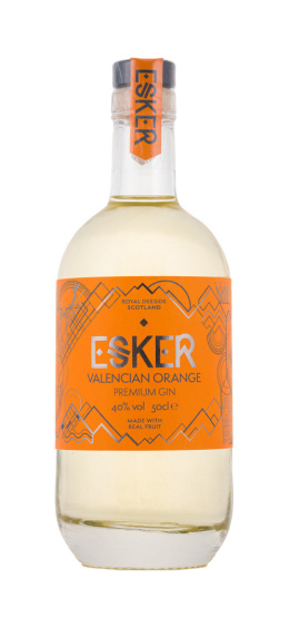 Esker Valencian Orange Gin 0,5 L 40%