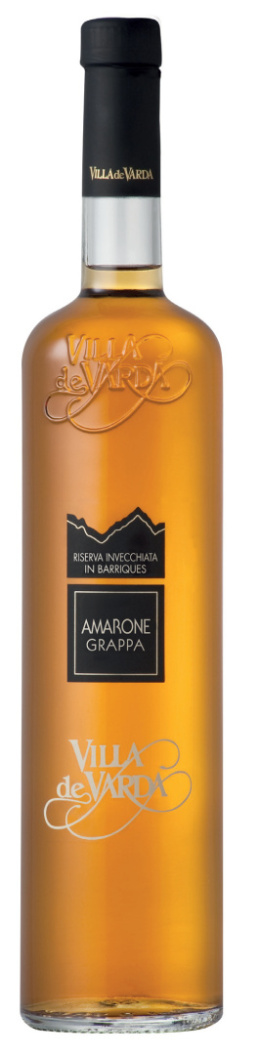 Grappa Amarone Riserva 40% 0,70 L
