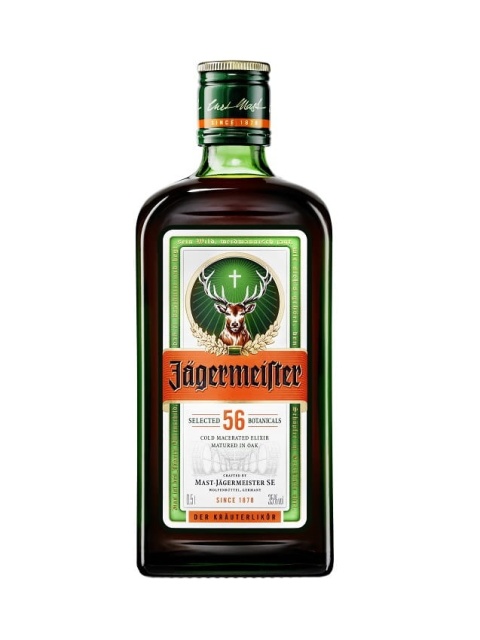 Likier Jagermeister 0,7 L 35%