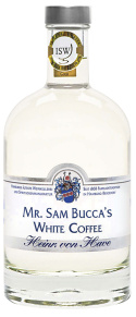 Likier Mr.Sam Bucca White Coffee