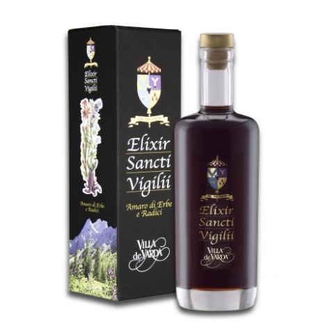 Liquore Amaro" Elixir Sancti Vigilli 28% 0,70 L