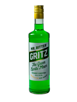 MR.Bitter Gritz Aperitif 0,7 L 11%
