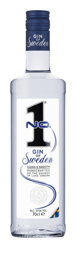 No.1 Premium Gin 1l