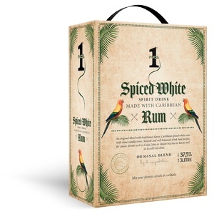 No.1 Premium Rum 3l