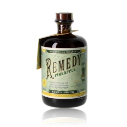 Remedy Pinapple Rum 0,7 L 40%