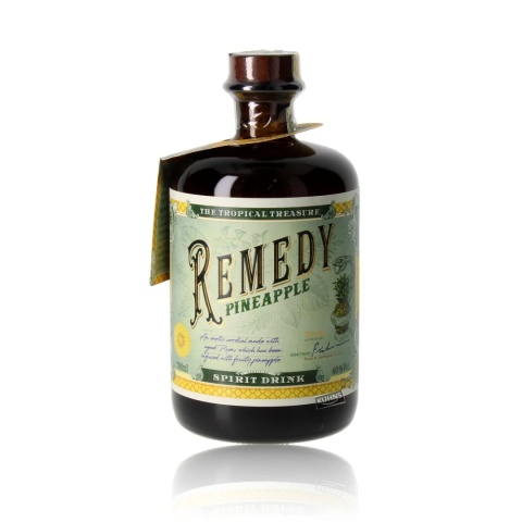 Remedy Pinapple Rum 0,7 L 40%