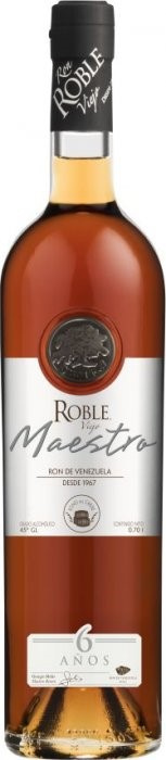 Ron Roble Maestro Rum 0,7 L 40%