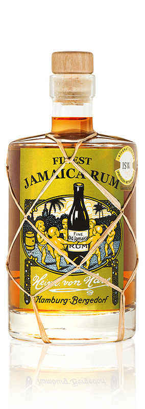 Rum Jamaica 43%