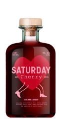 Saturday Cherry 0,7 L 19%