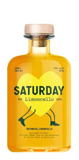 Saturday Limoncello 0,7 L 30%