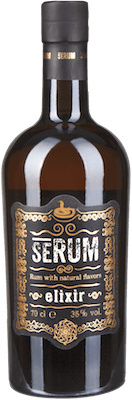 Serum Elixir Rum 35%