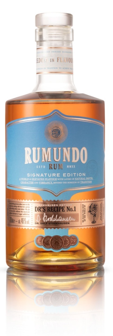 Seven Seals Rumundo Doctors Nr.1/ Signature 700ml 46%