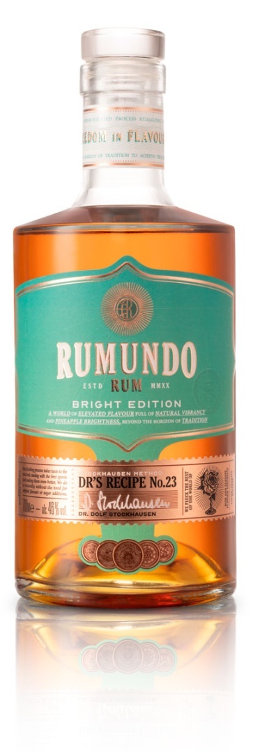 Seven Seals Rumundo Doctors Nr.23/ Bright 700ml 46%