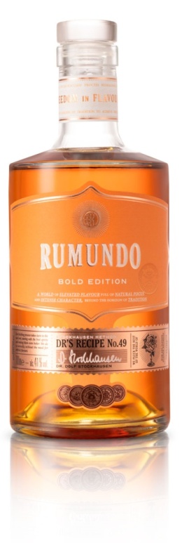Seven Seals Rumundo Doctors Nr.49/ Bold 700ml 46%