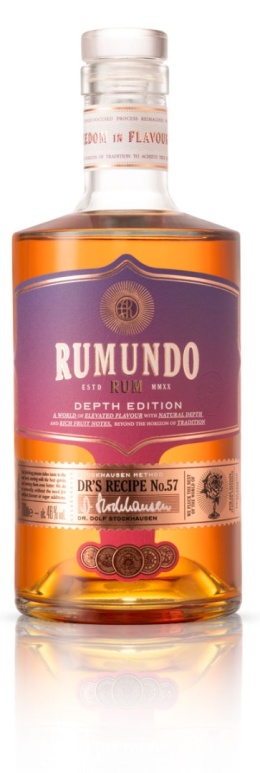 Seven Seals Rumundo Doctors Nr.57/ Depth 700ml 46%