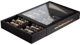 Seven Seals Tasting- Box Zodiac 12x 50ml 49,7%