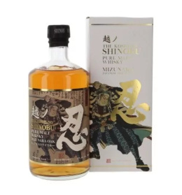 The Koshi No Shinobu Pure Malt Whisky 0,7 L 43%