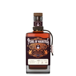 The Pearl Of Mauritius Rum 0,7 L 42%