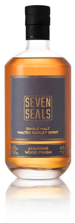 Whisky SM Seven Seals Amarone 700ml 46%