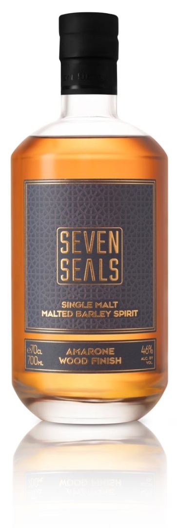 Whisky SM Seven Seals Amarone 700ml 46%