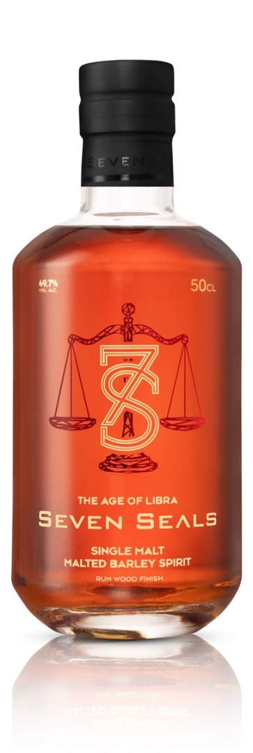 Whisky Seven Seals  - jedyny dystrybutor w Polsce