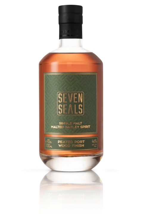 Whisky Seven Seals  - jedyny dystrybutor w Polsce