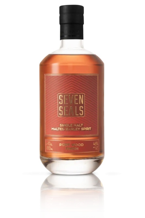 Whisky Seven Seals  - jedyny dystrybutor w Polsce