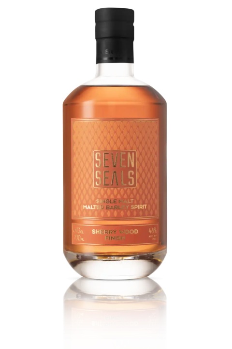 Whisky Seven Seals  - jedyny dystrybutor w Polsce
