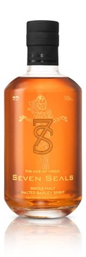 Whisky Seven Seals  - jedyny dystrybutor w Polsce