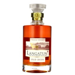 WhiskySM Langatun Old Deer 500ml 46 %