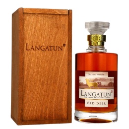 WhiskySM Langatun Old Deer 500ml 46 %