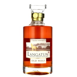 WhiskySM Langatun Old Wolf 500ml 46 %