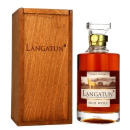 WhiskySM Langatun Old Wolf 500ml 46 %