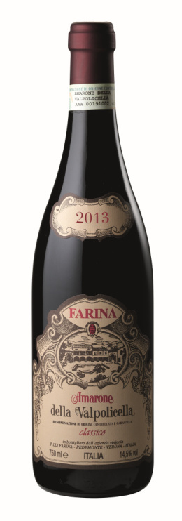 Wino Farina Amarone Della Valpolicella