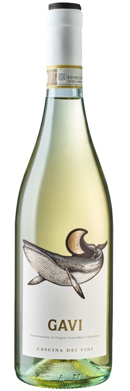 Wino Gavi DOCG 0,75 L 12,5%