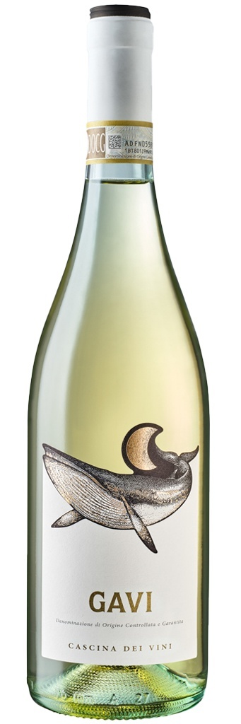 Wino Gavi DOCG 0,75 L 12,5%