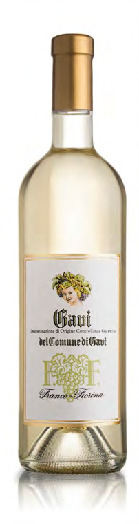 Wino Gavi DOCG Del Comune Di Gavi 0,75 L 12,5 %
