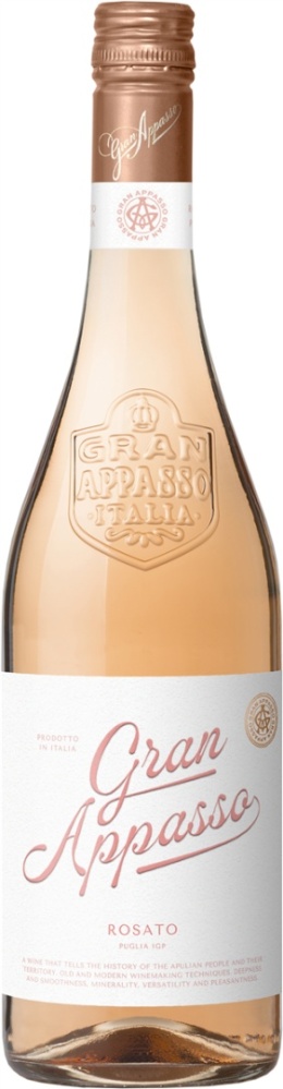 Wino Gran Appasso Rosato