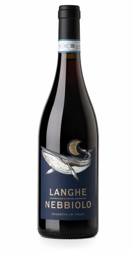 Wino Langhe Nebbiolo Doc 0,75 L 14%