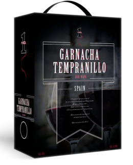 Wino No.1 Red Wine from Spain Garnacha/Tempranillo 3l